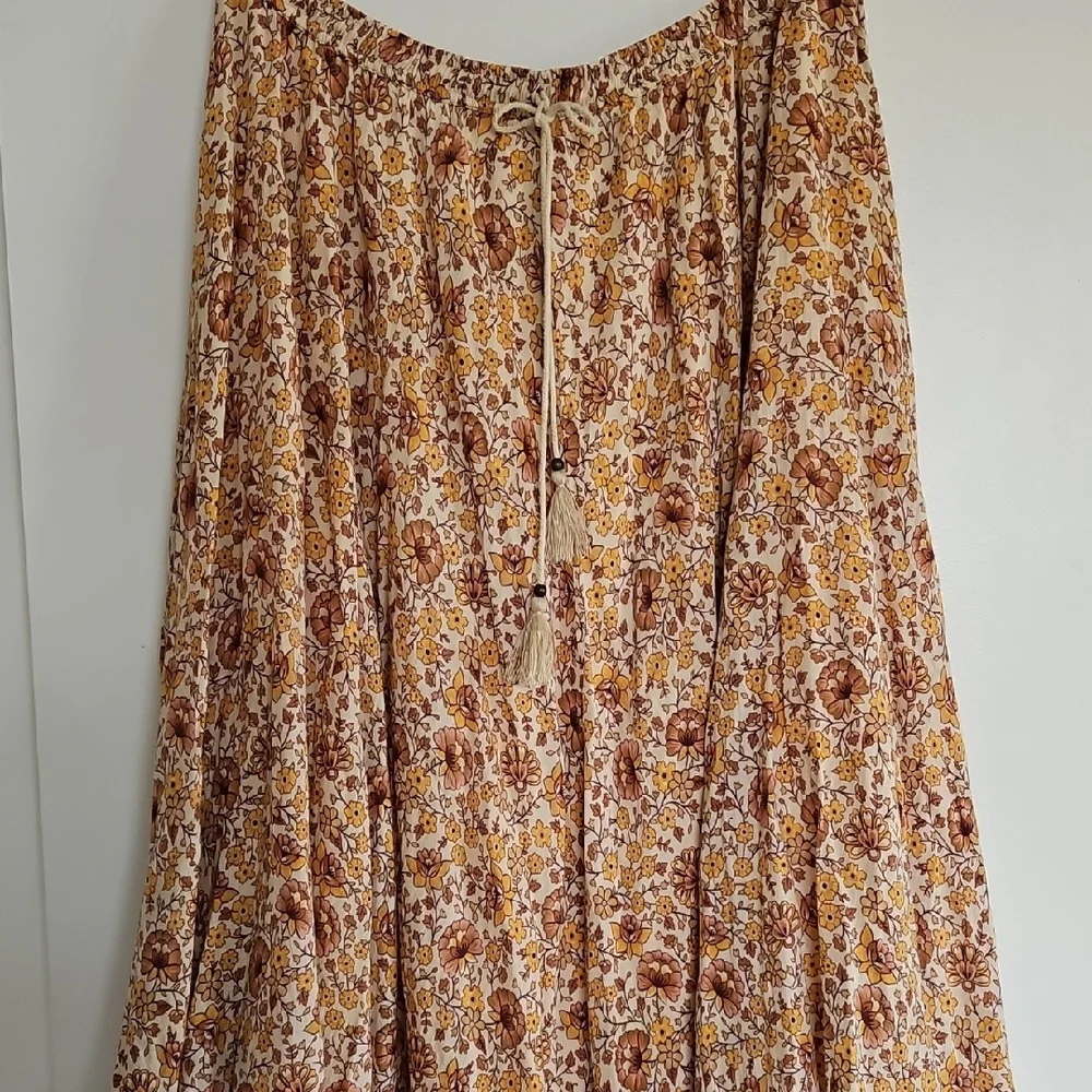 Spell & The Gypsy Collective Sundown Skirt Size XL - Picture 2 of 8